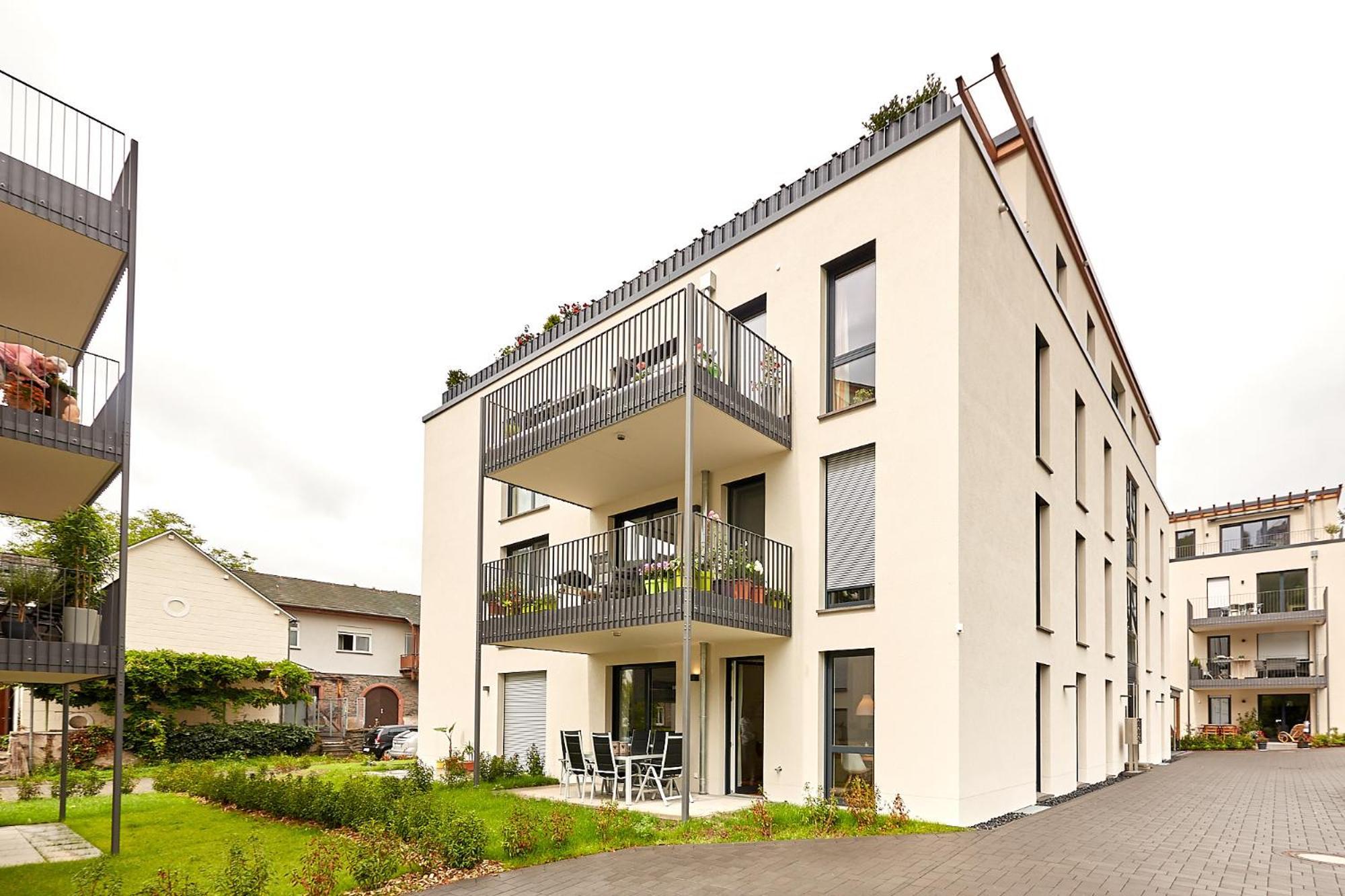 Ferienwohnung "Auszeit" Bernkastel-Kues Exteriör bild