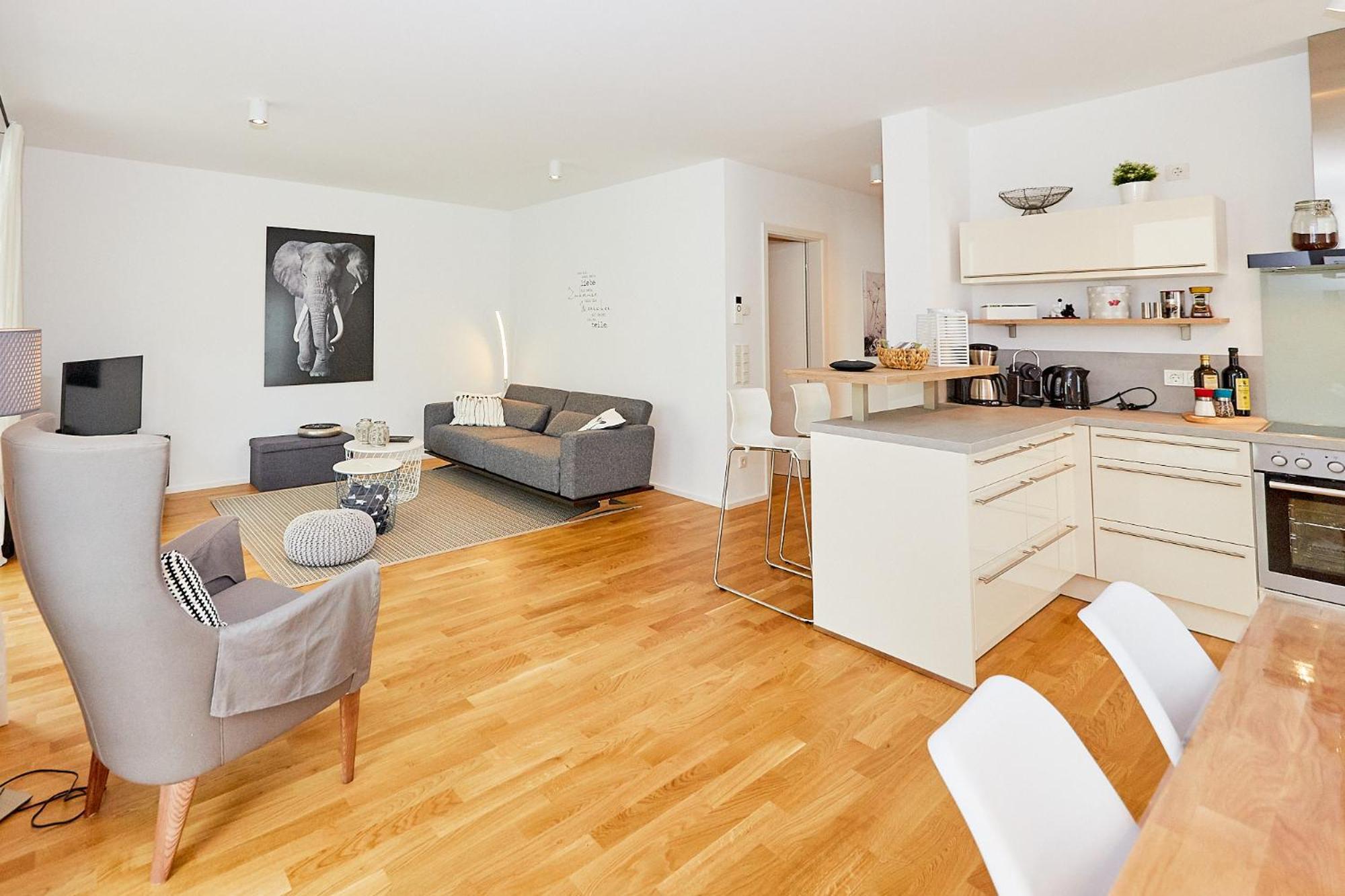Ferienwohnung "Auszeit" Bernkastel-Kues Exteriör bild