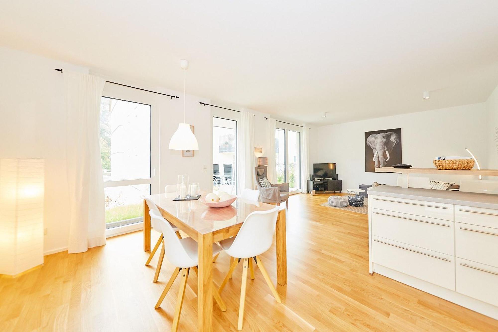 Ferienwohnung "Auszeit" Bernkastel-Kues Exteriör bild