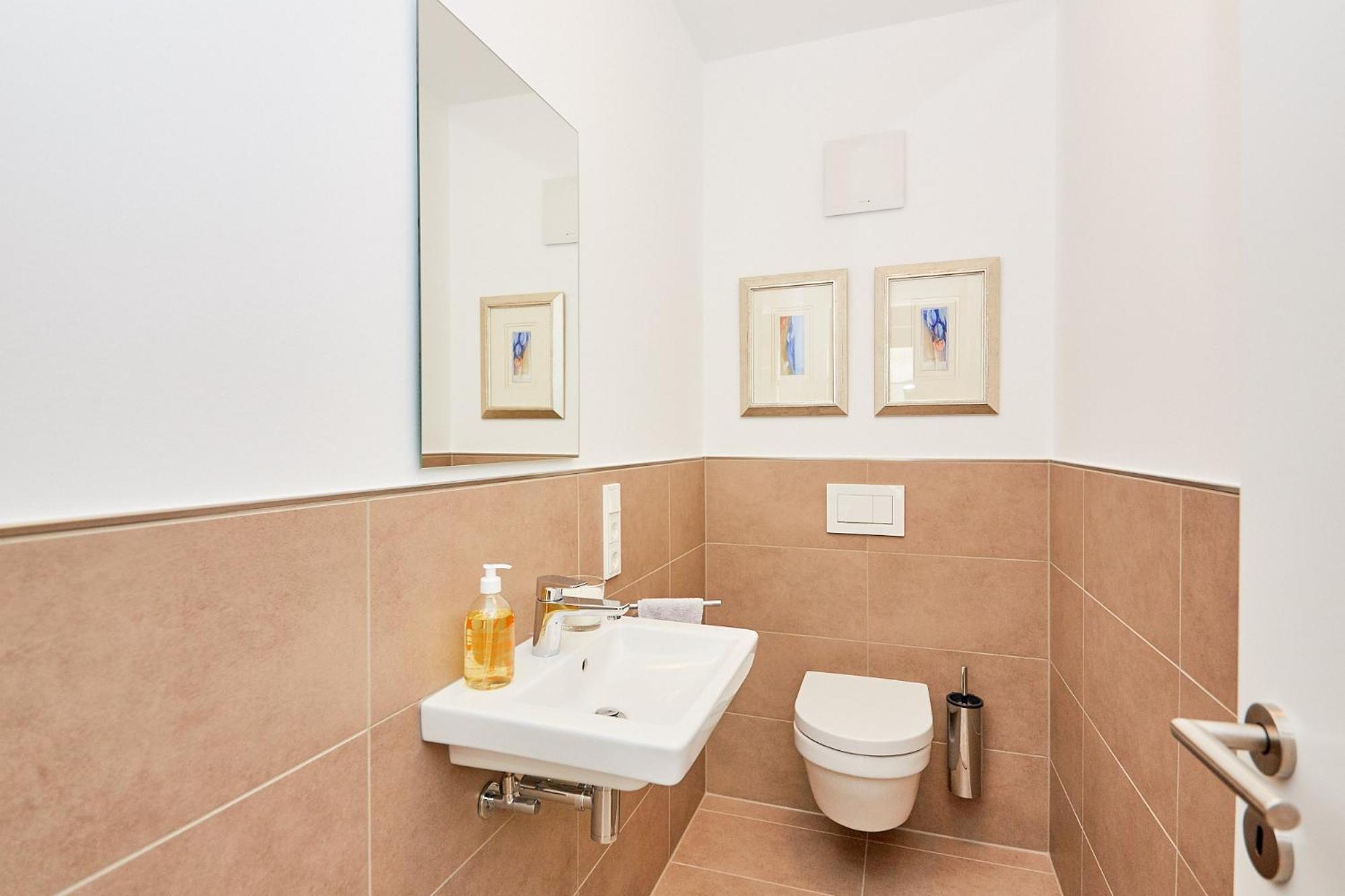 Ferienwohnung "Auszeit" Bernkastel-Kues Exteriör bild