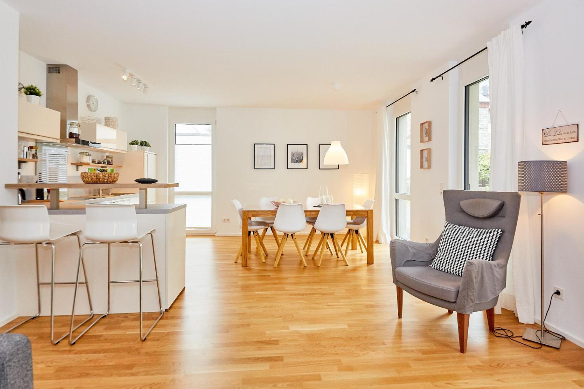 Ferienwohnung "Auszeit" Bernkastel-Kues Exteriör bild